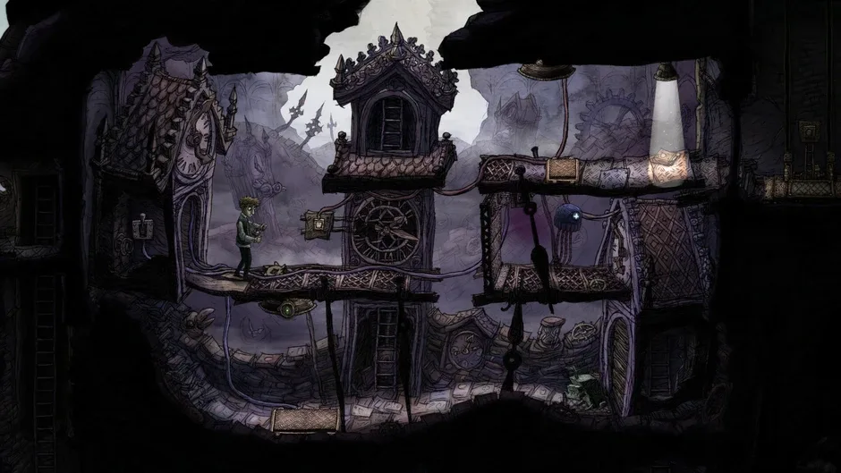 Creaks: Collector's Edition