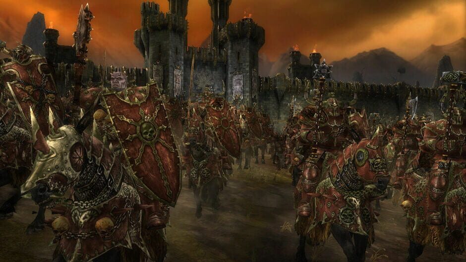 Warhammer: Mark of Chaos - Gold Edition Screenshot