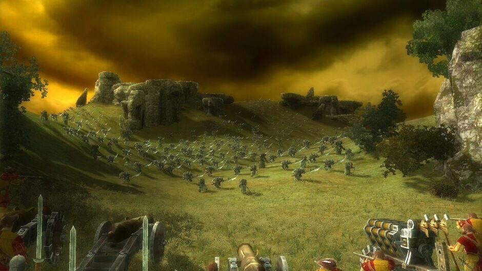 Warhammer: Mark of Chaos - Gold Edition Screenshot