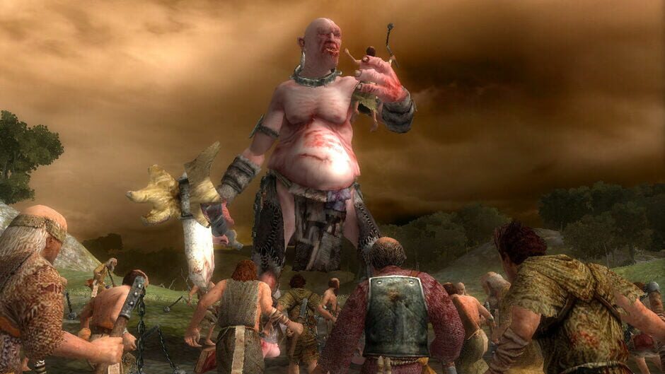 Warhammer: Mark of Chaos - Gold Edition Screenshot