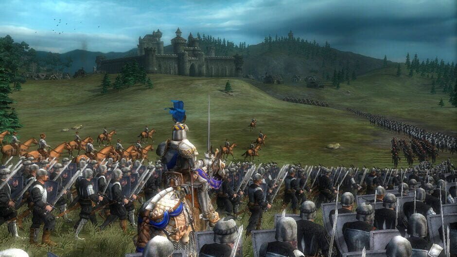 Warhammer: Mark of Chaos - Gold Edition Screenshot