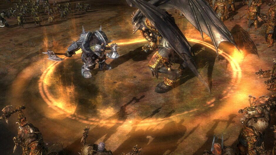 Warhammer: Mark of Chaos - Gold Edition Screenshot