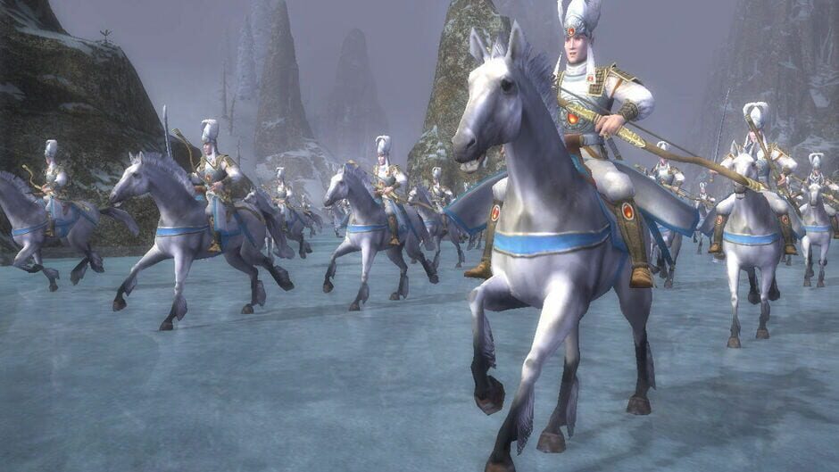 Warhammer: Mark of Chaos - Gold Edition Screenshot