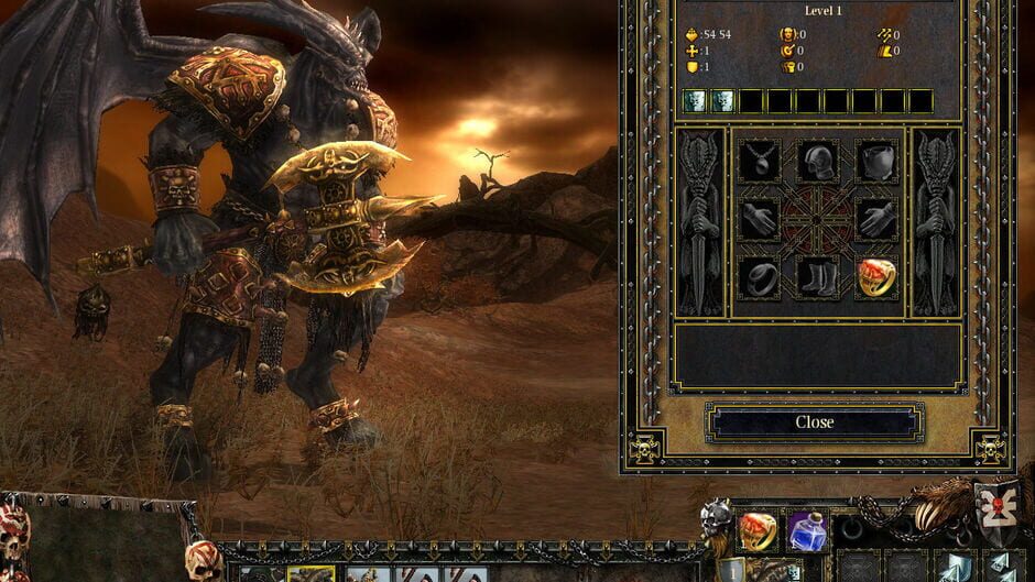Warhammer: Mark of Chaos - Gold Edition Screenshot