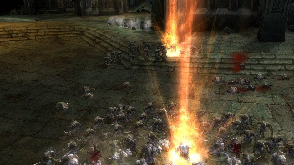 Warhammer: Mark of Chaos - Gold Edition Screenshot