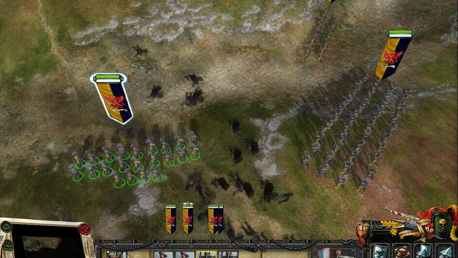 Warhammer: Mark of Chaos - Gold Edition Screenshot