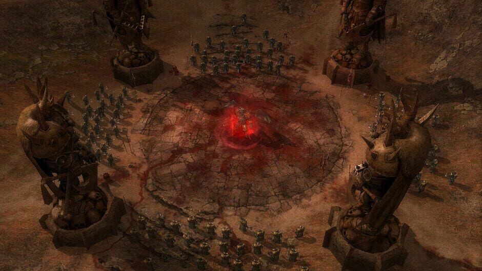 Warhammer: Mark of Chaos - Gold Edition Screenshot