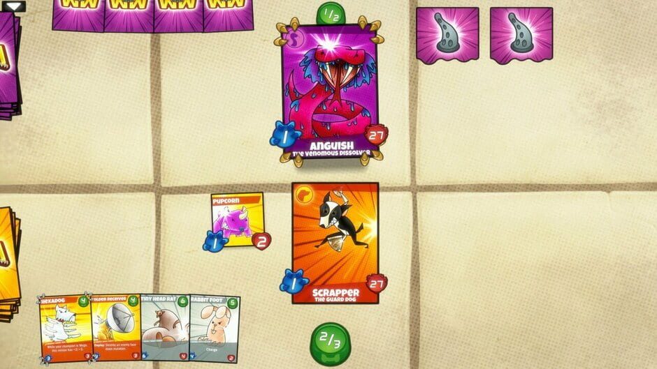 Cardpocalypse: Time Warp Edition Screenshot