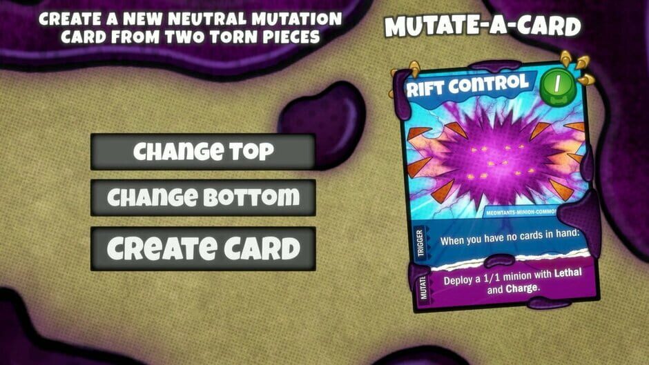 Cardpocalypse: Time Warp Edition Screenshot