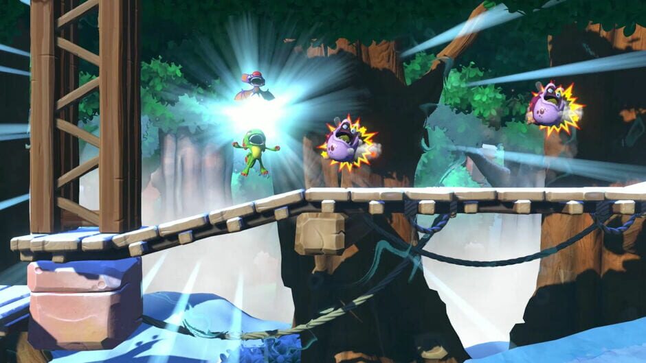 Yooka-Laylee: Buddy Duo Pack Screenshot