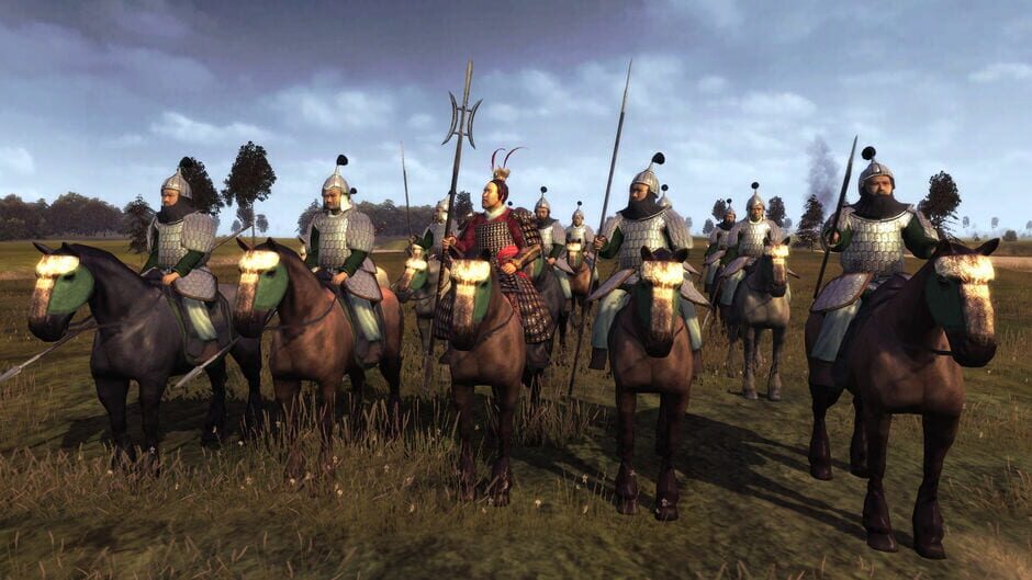 Oriental Empires: Three Kingdoms Screenshot