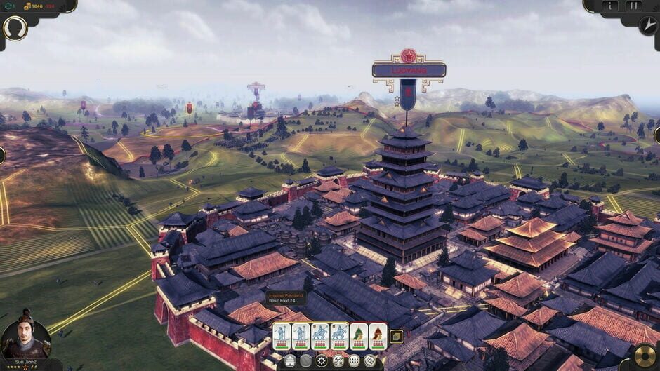 Oriental Empires: Three Kingdoms Screenshot