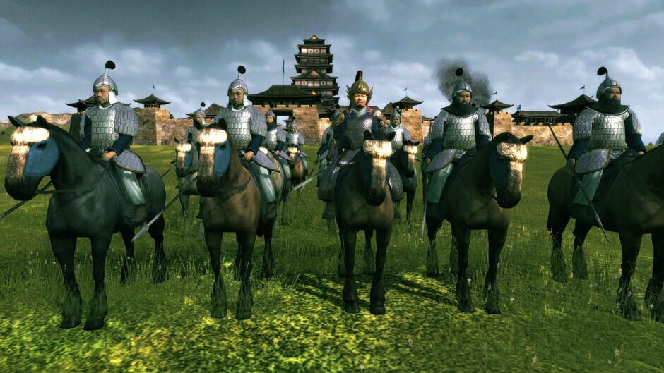 Oriental Empires: Three Kingdoms Screenshot