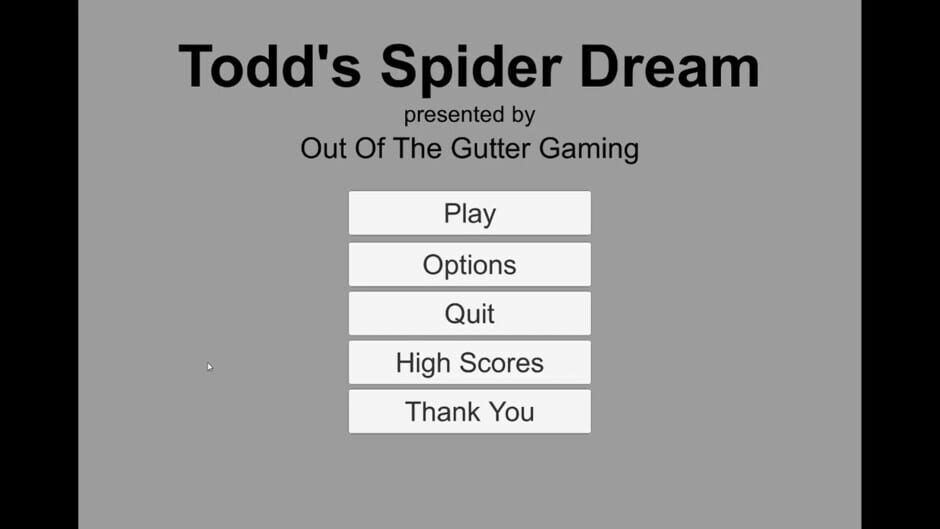 สกรีนช็อตจาก Todd's Spider Dream (รูปที่ 11)