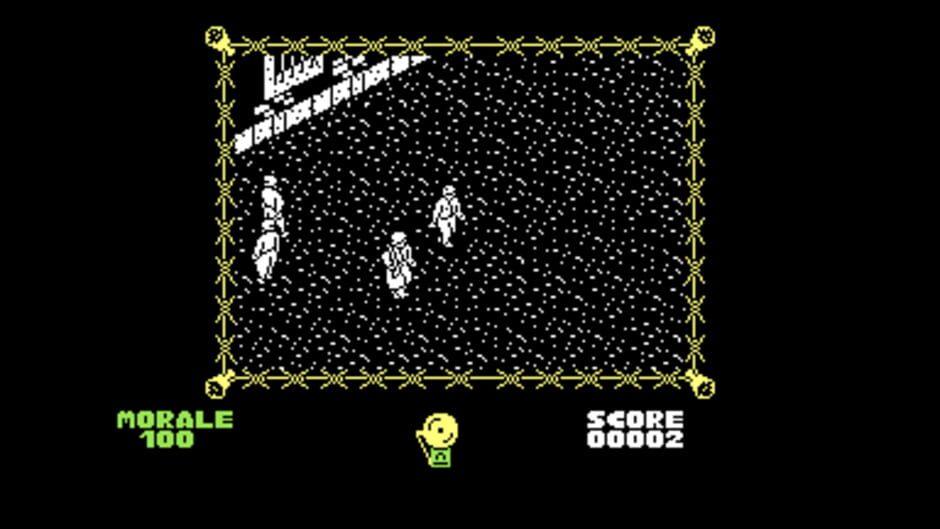 The Great Escape Screenshot