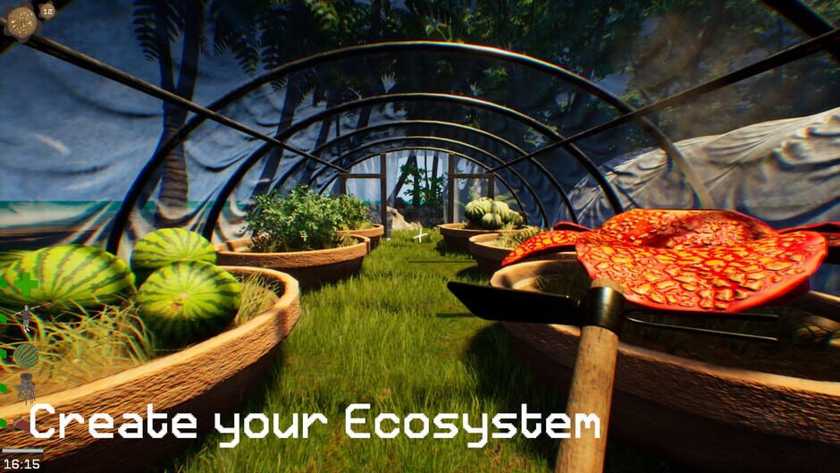 Grandiose Screenshot