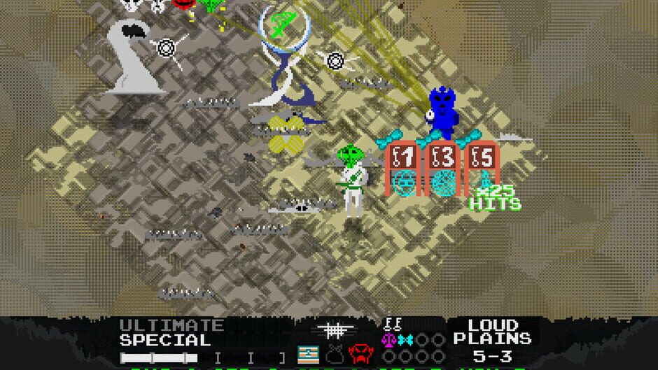 Frail Faces Screenshot