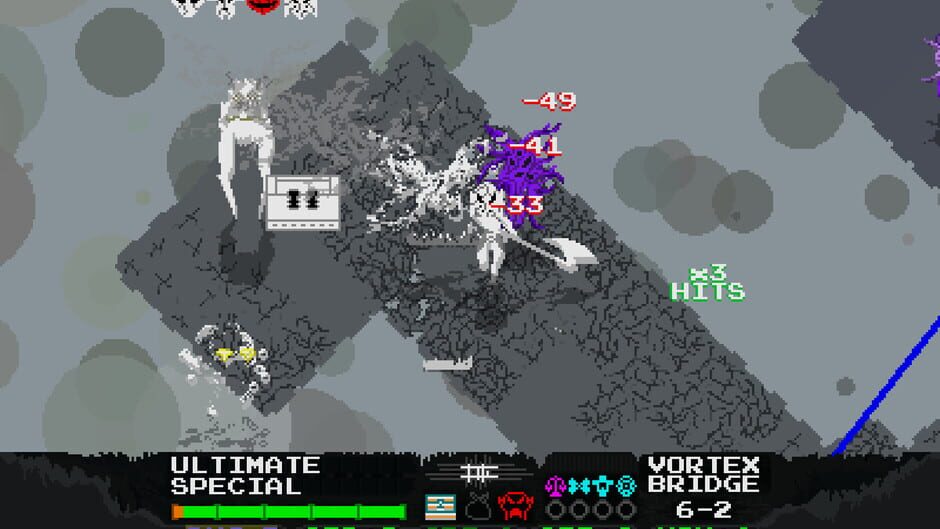 Frail Faces Screenshot