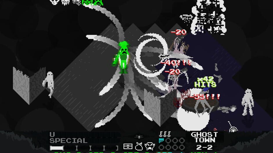 Frail Faces Screenshot