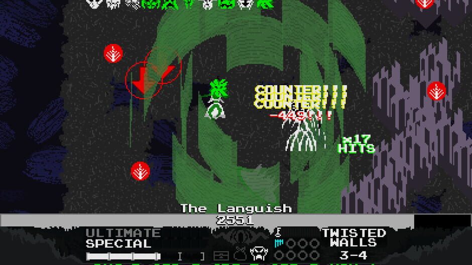 Frail Faces Screenshot