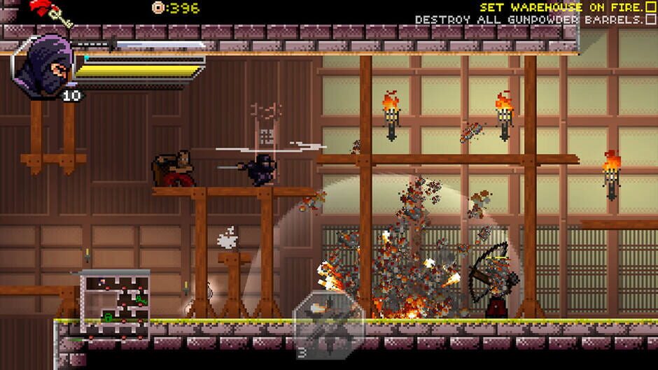 Within the Blade Screenshot