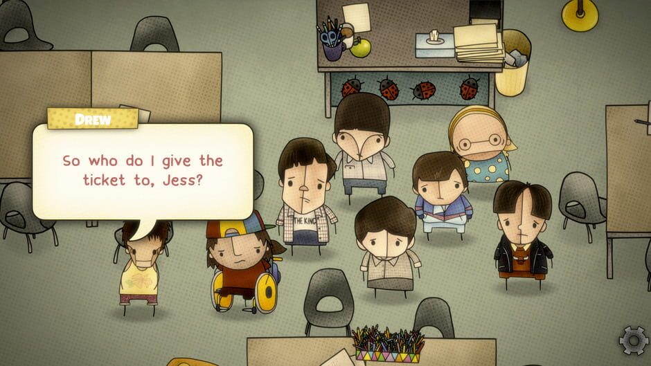 Cardpocalypse: Out of Time Screenshot