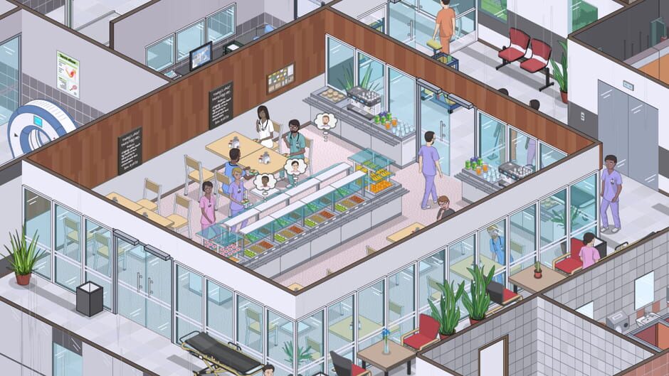 Project Hospital: Hospital Services Screenshot