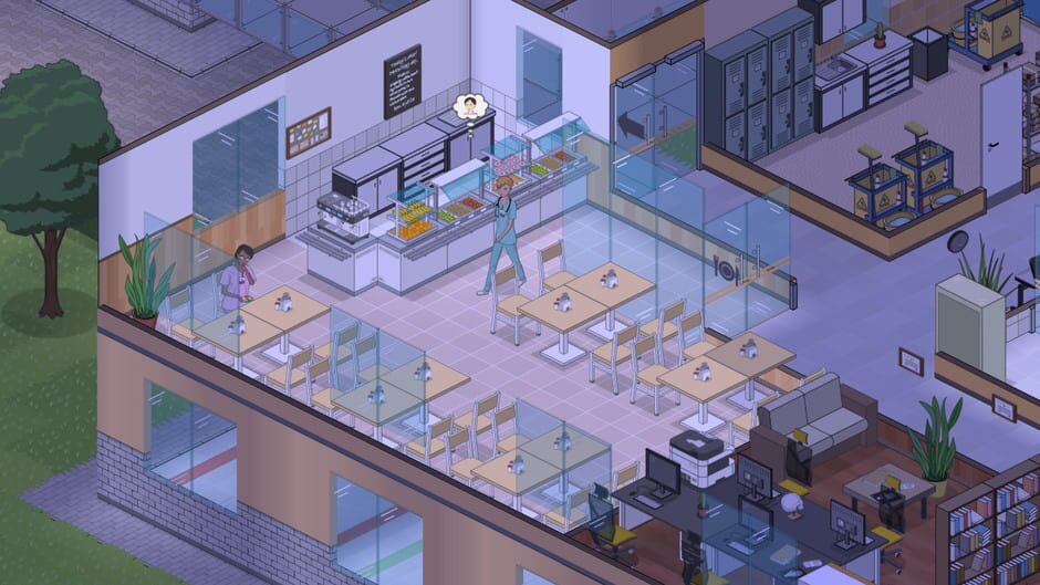 Project Hospital: Hospital Services Screenshot