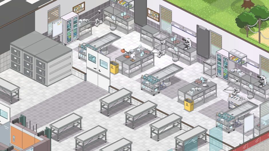 Project Hospital: Hospital Services Screenshot