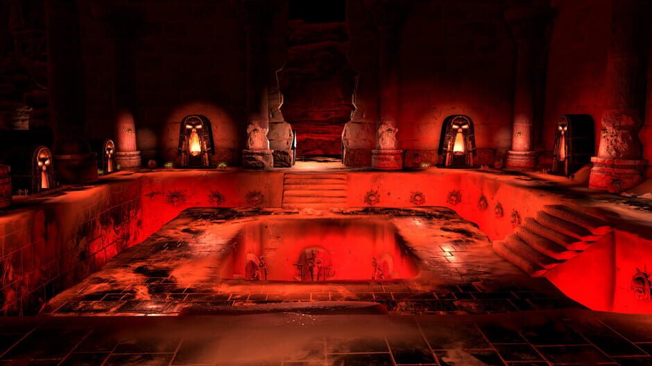 Warhammer: Chaosbane - Tomb Kings Screenshot