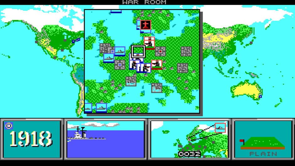 Command H.Q. Screenshot