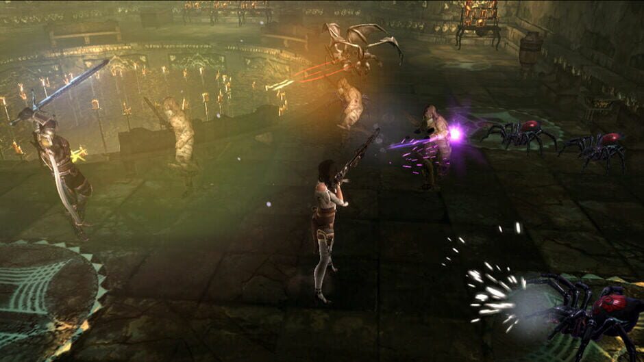 Dungeon Siege Collection Screenshot