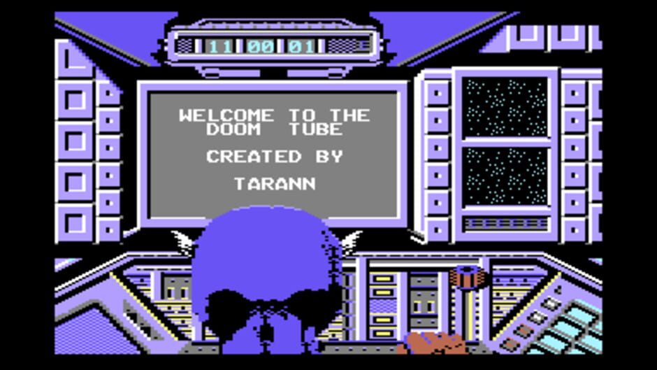 Captain America in: The Doom Tube of Dr. Megalomann screenshot