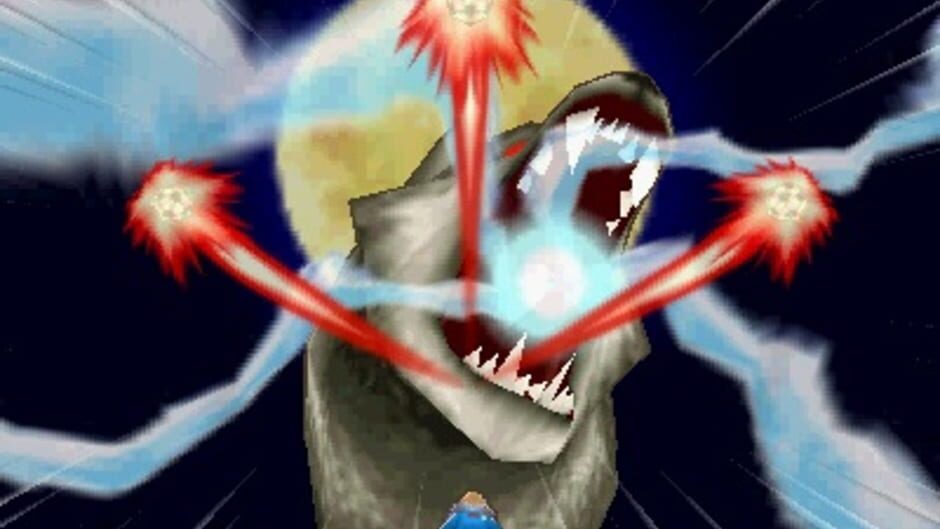 Inazuma Eleven 3 screenshot 4