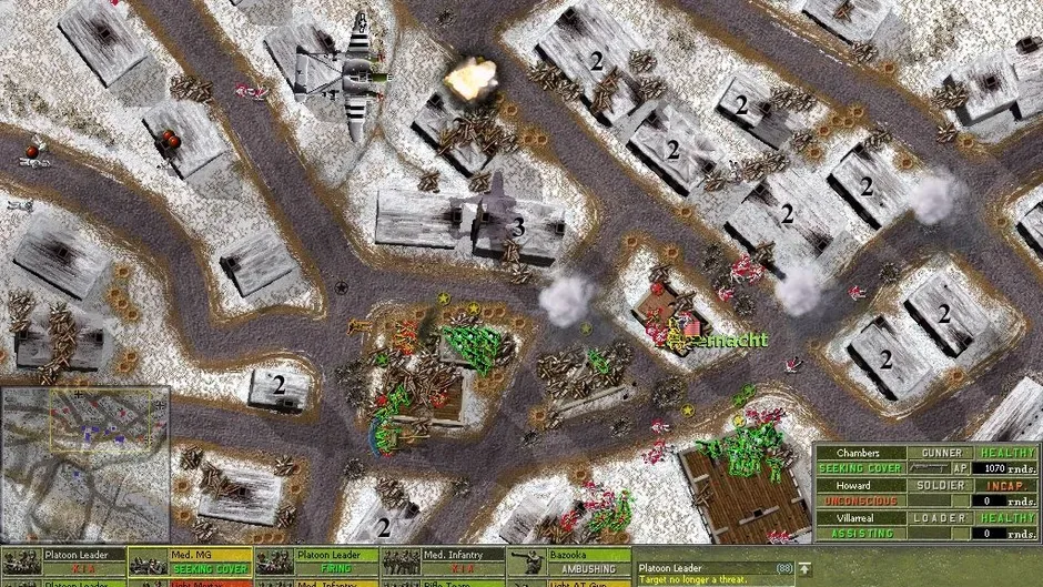 Close Combat 4: Battle of the Bulge