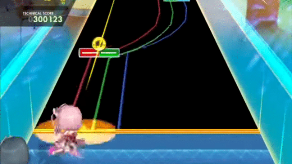 Ongeki Screenshot