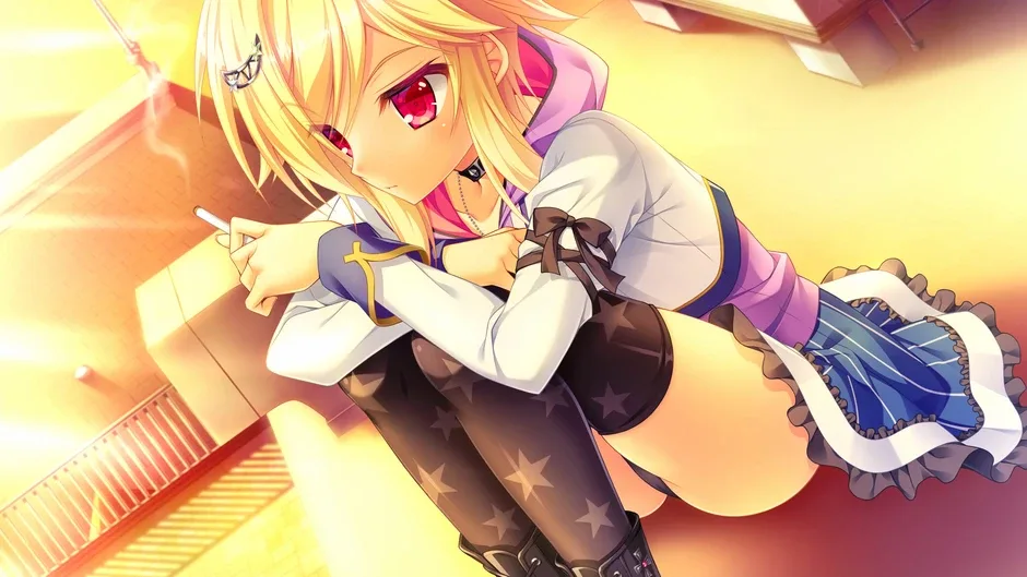 Kinkoi: Golden Loveriche