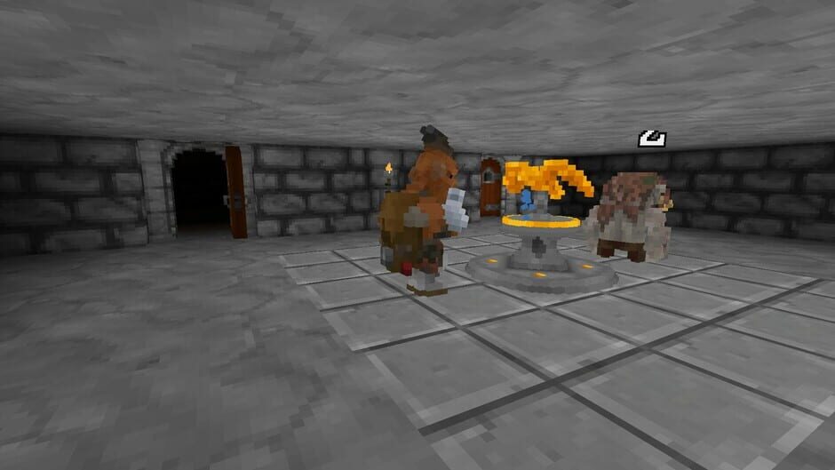 Barony: Myths & Outcasts Screenshot