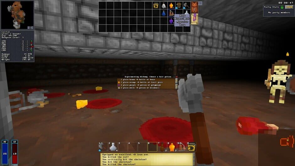 Barony: Myths & Outcasts Screenshot