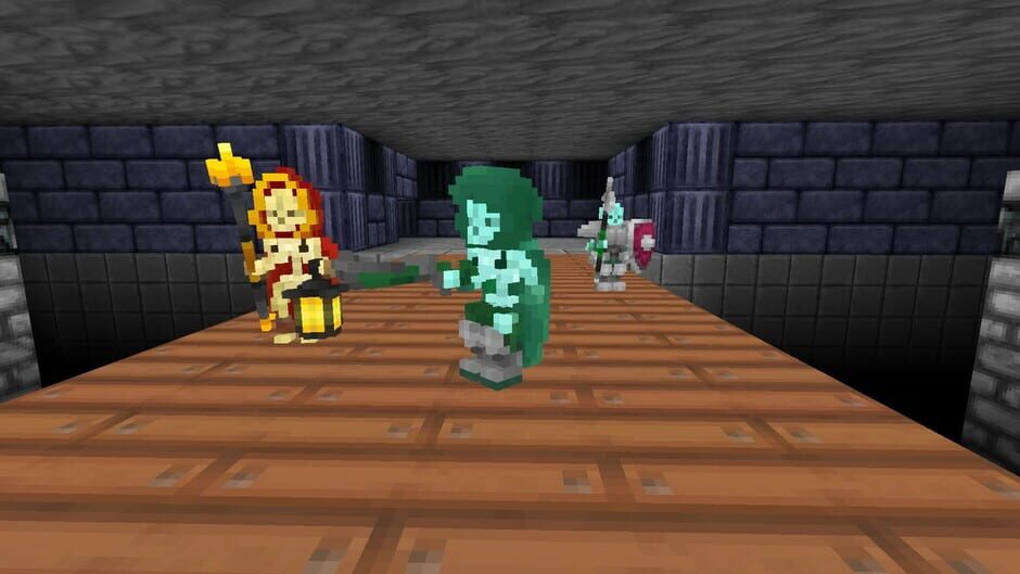 Barony: Myths & Outcasts Screenshot