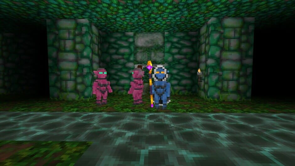 Barony: Myths & Outcasts Screenshot