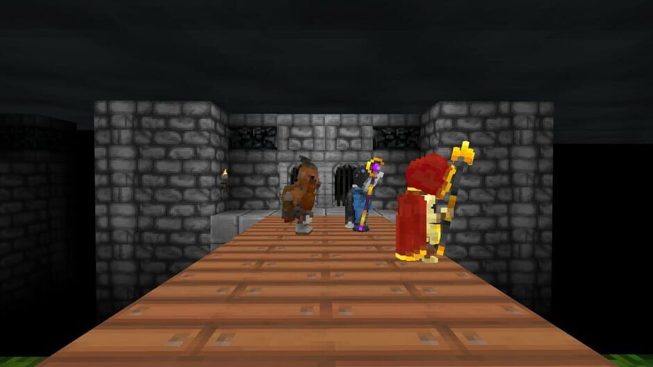 Barony: Myths & Outcasts Screenshot