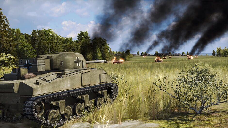 Steel Division 2: Tribute to D-Day Pack Screenshot