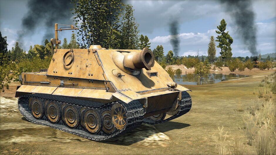 Steel Division 2: Death on the Vistula Screenshot