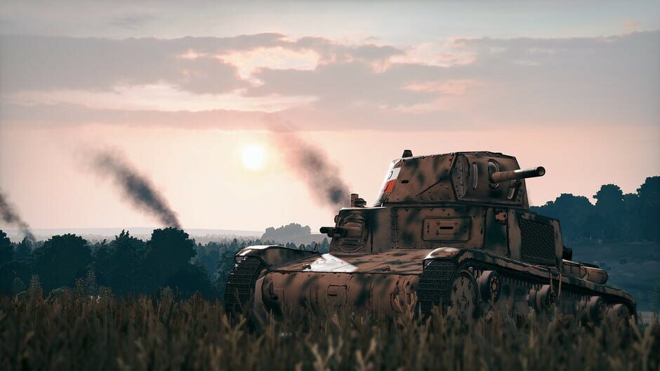 Steel Division 2: Death on the Vistula Screenshot