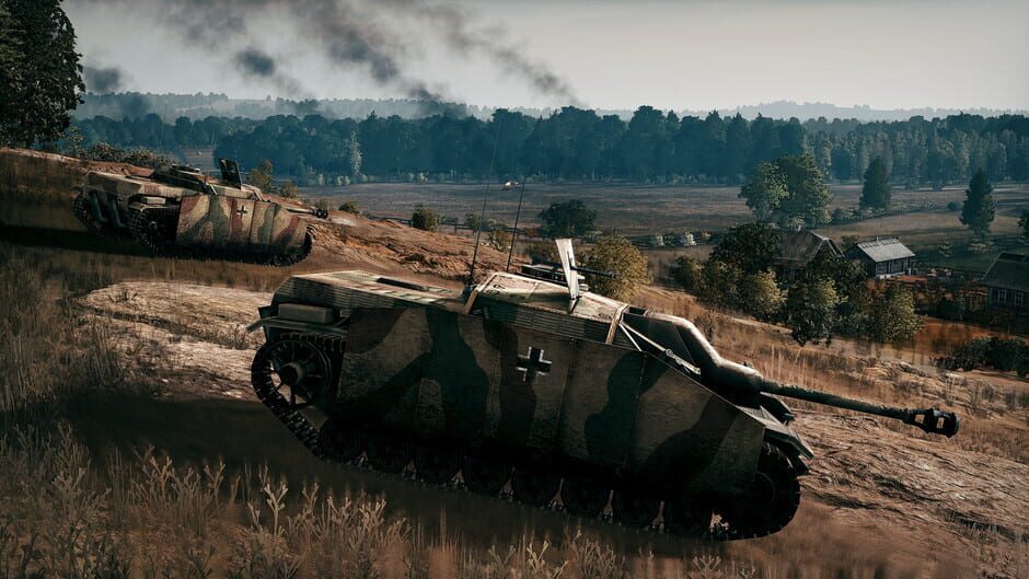 Steel Division 2: Death on the Vistula Screenshot