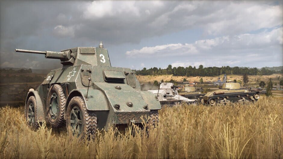 Steel Division 2: Black Sunday Screenshot