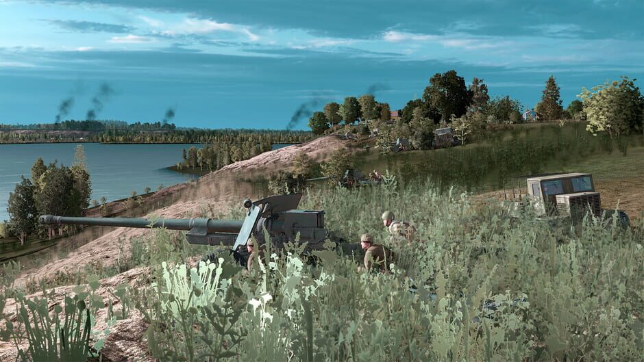 Steel Division 2: Burning Baltics Screenshot