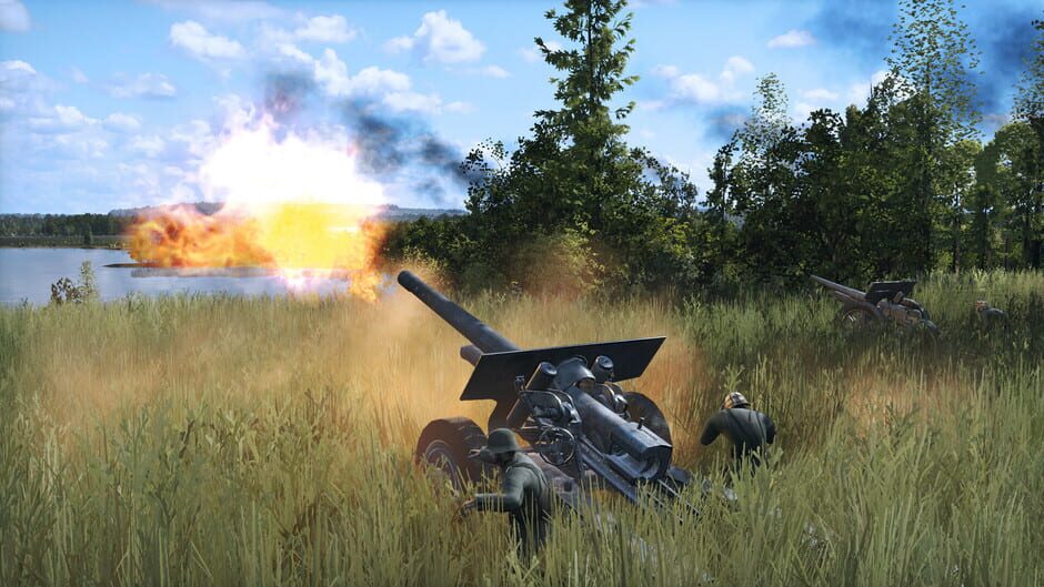 Steel Division 2: Reinforcement Pack #1 screenshot 3