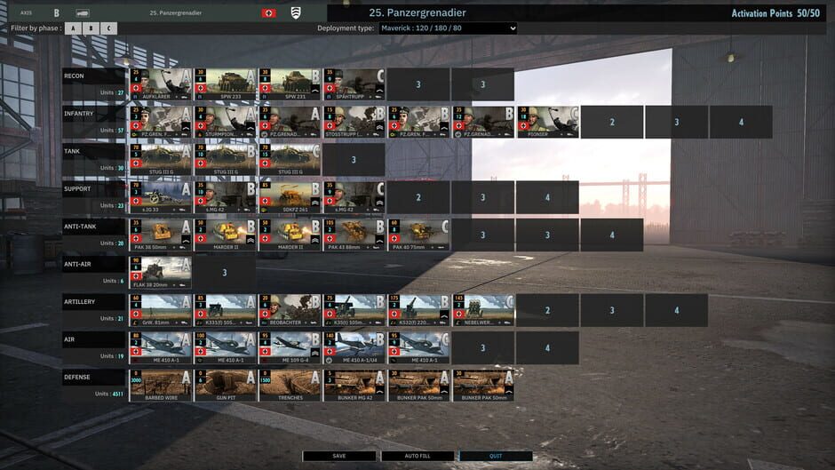 Steel Division 2: Reinforcement Pack #1 screenshot 5
